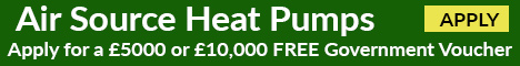 Air Source Heat Pumps
