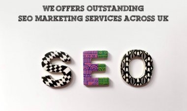 Seek Social Offers Outstanding SEO Marketing Services Across UK