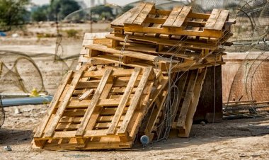 S&B Pallets Offers the Option of Custom-Build Wooden Pallets