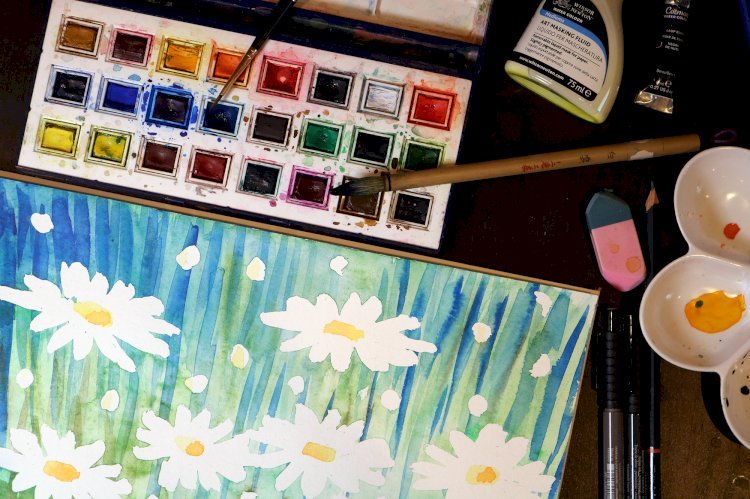 How To Commission A Watercolour Painting