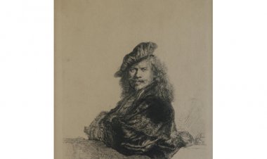 Rafael Osona's Aug. 7-8 Online Auction will Feature A Lincoln-Signed Document, A Rev-War Muster Roll, Rembrandt Etchings