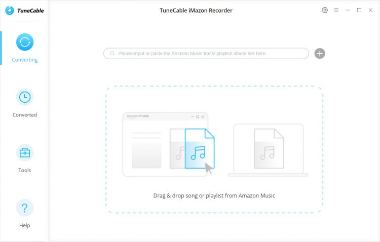 TuneCable iMazon Music Recorder for Windows V1.0.0 New Release