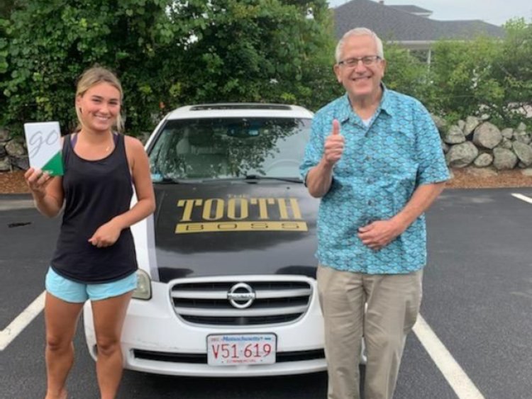 Shea Berigan Named The Toothboss Smiling Neighbor