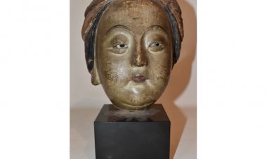 Asian Art and Antiques from The Living Estate of Mr. Richard S. Ravenal will be Auctioned October 2nd by EstateOfMind