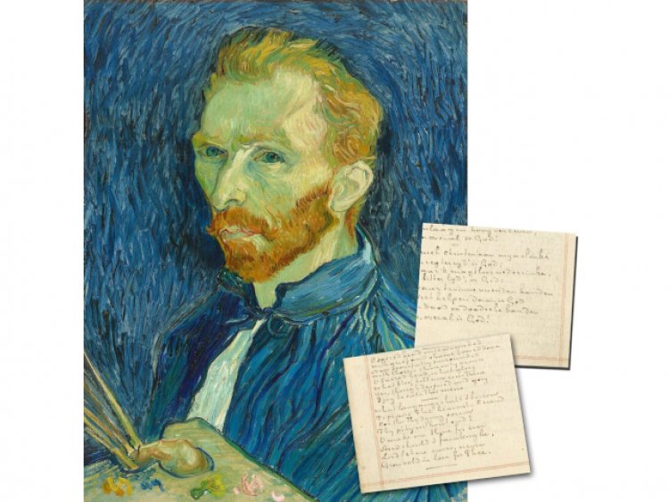 Fabulous Autographs & Art, From Van Gogh to Hendrix, are in University Archives' Online-Only Auction Wednesday, Sep 29
