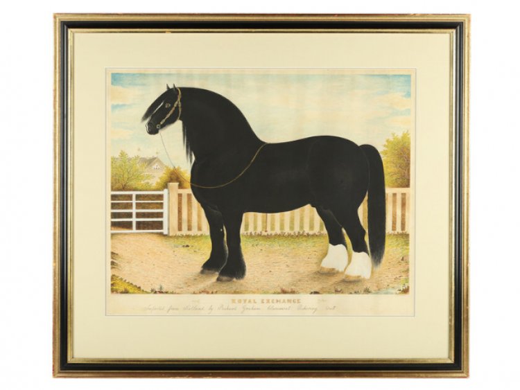 Miller & Miller's Oct. 9th Online Firearms, Sporting & Canadiana Auction will also Feature Paintings by Canadian Artists