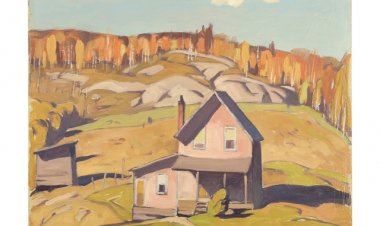 Oil Paintings by Canadian Artists Alfred Joseph Casson and Alexander Young Jackson Lead Miller & Miller's Oct. 9 Auction