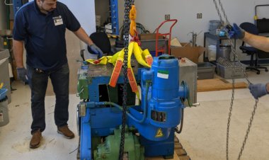 BTI Completes Henkel Corporation Lab Relocation