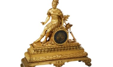 Items from Palmira, The Estate Home of Sarkis Kaltakdjian in Louisiana, will be Auctioned Nov. 12-14