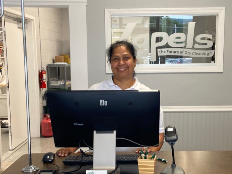 The Future of Dry Cleaning Comes to Wilkes-Barre, PA. Lapels Dry Cleaning of Wilkes-Barre Opens