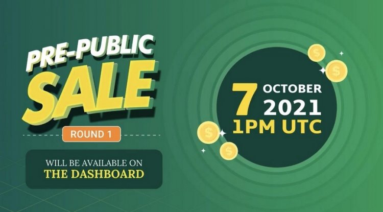 MRHB DeFi Opens Up Private Sale Rounds to its Community Members