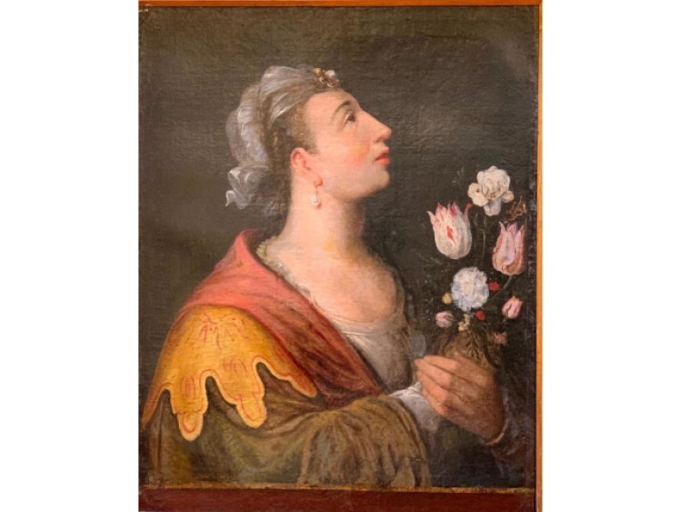Neue Auctions' Online-Only Fine Art & Antiques Auction, Oct. 30th, Features Paintings, Jewelry, Carpets, Furniture, more