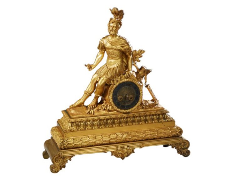 Items from Palmira, The Estate Home of Sarkis Kaltakdjian in Louisiana, will be Auctioned Nov. 12-14