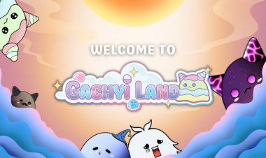 Gachyi Land, The First Play-to-Earn MMORPG Gacha-Launchpad, Premieres Its NFT Drop