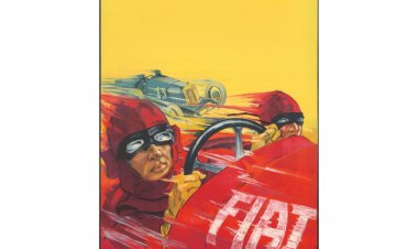 World Record Sale from PAI Totals Over $2.6 Million as Rare Posters Auction LXXXV on Nov. 14 Realizes Multiple Top Sales