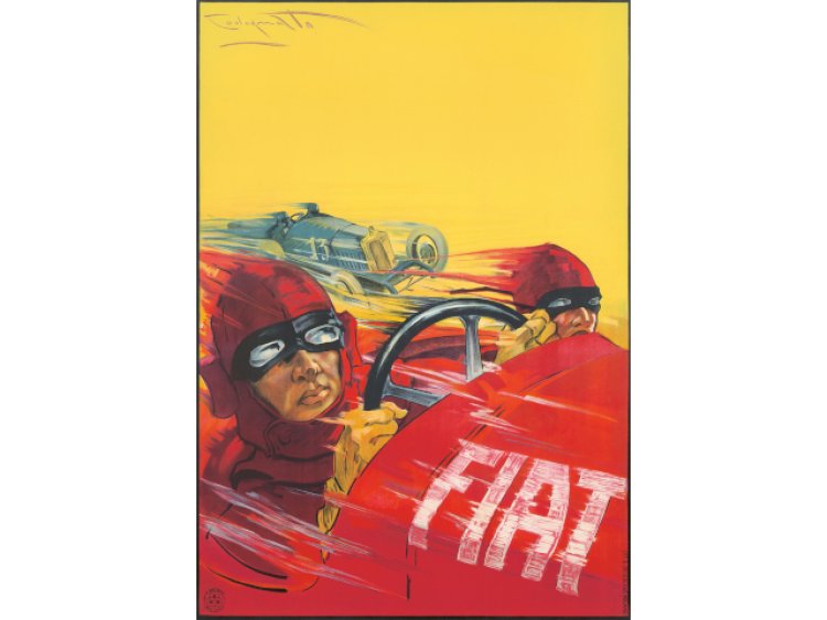 World Record Sale from PAI Totals Over $2.6 Million as Rare Posters Auction LXXXV on Nov. 14 Realizes Multiple Top Sales