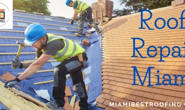MIBE Group Committed To Provide Top Quality Tile Roof Installation Services In Miami