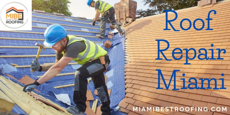 MIBE Group Committed To Provide Top Quality Tile Roof Installation Services In Miami