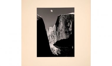Signed and Numbered Ansel Adams Photos and Gold Rush-Era Tokens do Well in Holabird's December Dreams Auction Dec. 17-19