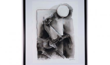 Original Paintings by Mühl, Husain, Dunning will Headline Bruneau & Co's February 21 Online Auction