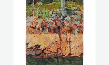 Canadian 'Group of Seven' Artists do well in Miller & Miller's Canadiana & Folk Art Auction, Feb. 12
