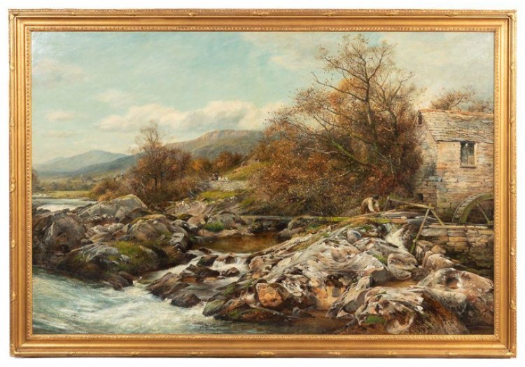 Items from The Estate of Emory A. Schwall, Sr., will be Sold Online February 27 by Ahlers & Ogletree