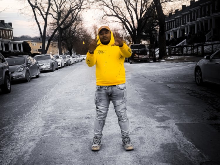 Tre5Cast: Has A New Project Titled "For The M" In The Works Alluding His Personal Label Mehji Ent