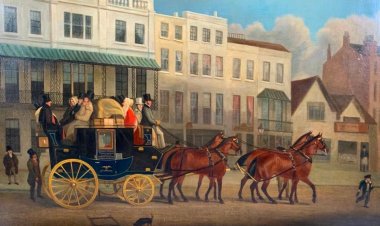 Neue Auctions' Online-Only English & Chinese Export Art & Antiques Auction will be Held March 26th