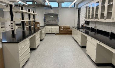 Stony Brook University Goes FreeStyle with Installation of BioLock Tiles at New Lab