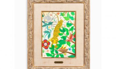 Vivid Oil Paintings by Henri Hecht Maik and Syd Solomon Sell for $20,000 Each in Ahlers & Ogletree's April 9-10 Auction