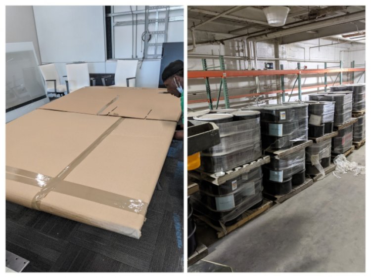 BTI Completes GCP Closure and Relocation