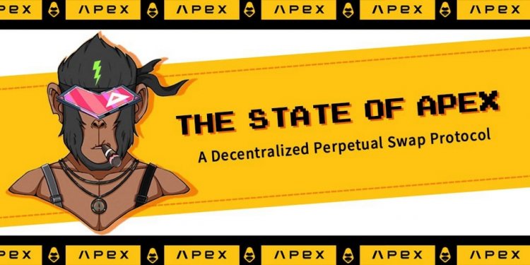 The State of ApeX: A Decentralized Perpetual Swap Protocol