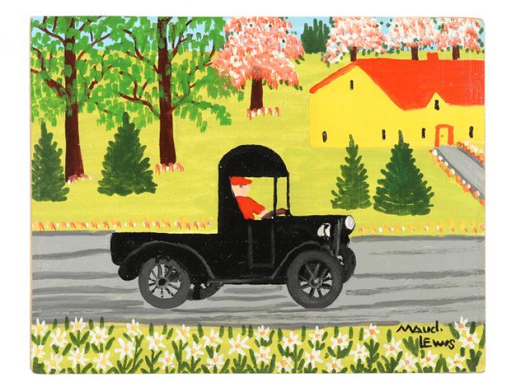 Miller & Miller's Online-Only Canadiana & Decorative Arts Auction, May 14th, is Packed with 407 Lots