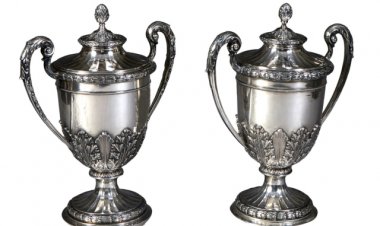 Crescent City's Important Estates Auction, May 13-14, Online and Live in New Orleans, has 900+ Lots
