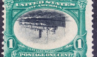 U.S. One-Cent Error Stamp from 1901 Makes $5,500 at Holabird's Western Americana Auction April 21-24