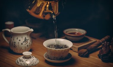 Teas for Health: How to Drink for a Healthier Body and Mind