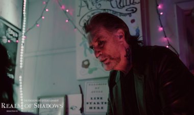 Much Buzzed About Film Realm of Shadows Movie Premiere at Landmark's Mayan Theatre