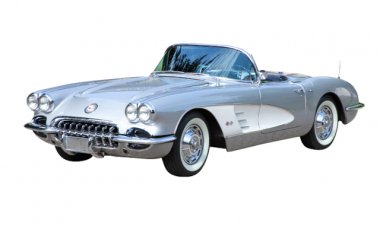 Fully restored 1959 Corvette Convertible Roars Off for $82,600 (Canadian) in Miller & Miller Auction