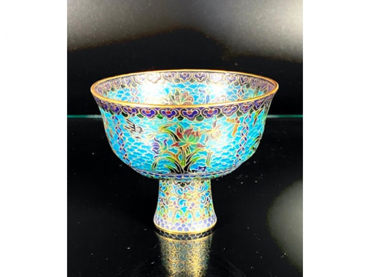 The Asian Art Collection of Marvin Drucker, with French Furnishings, will be Sold Online June 25th