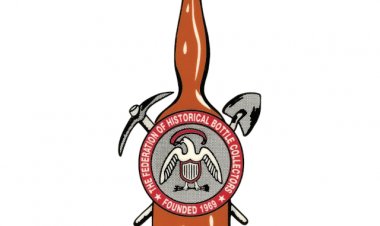 The Federation of Historical Bottle Collectors Annual Convention will be Held July 28-31 in Reno, NV