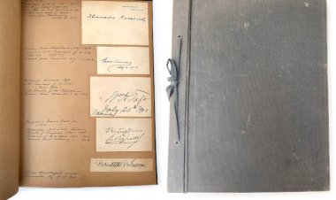 JG.Limited's Inaugural Online-Only History & Culture Auction, 500 Lots Spanning Three Centuries, Runs July 25 to Aug. 23