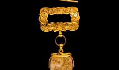 Gold Rush Sunken Treasure Surfaces in Denver, will be Exhibited at HardRock Summit 2022, Sept. 8-11