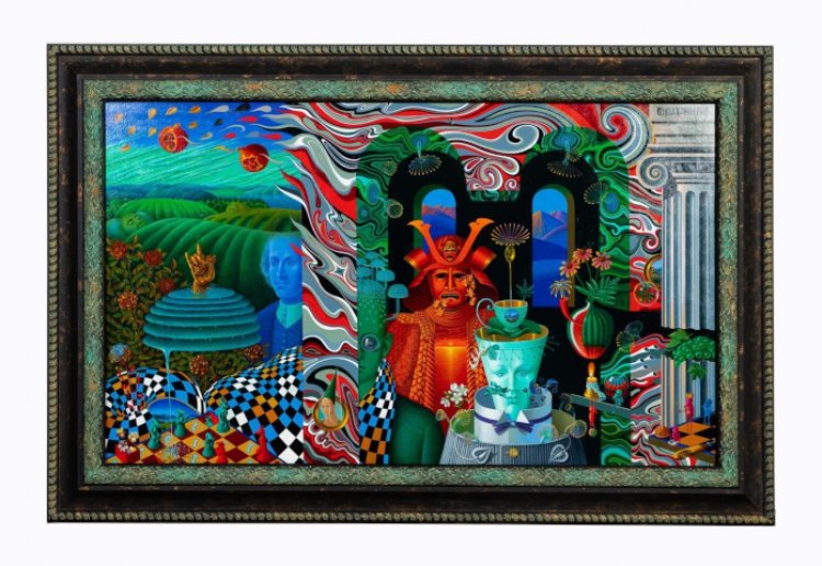 Ahlers & Ogletree's Huge, Online-Only Fine Estates & Collections Auction, Aug. 25-27, has 1,289 Lots