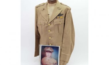 Objects from World Wars I and II and The Modern Era to be Auctioned Online Sept. 29 by Bruneau & Co