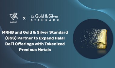 MRHB and Gold & Silver Standard (GSS) Partner to Expand Halal DeFi Offerings with Tokenized Precious Metals