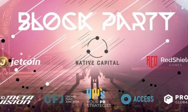'Party on the Block' on Day 1 of Token2049 with Native Capital, Access Singapore and more, by Invite Only