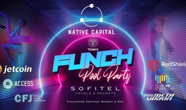 Join Fun + Brunch = FUNCH! for an Exciting F1 Brunch followed by The Best Pool Party at Sofitel Sentosa Oct 1