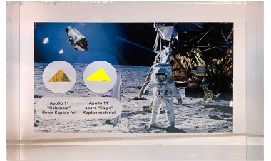 JG.Limited's Online Frontiers of Flight Auction, Ending Oct. 18, Celebrates Over 100 Years of Space and Aviation History