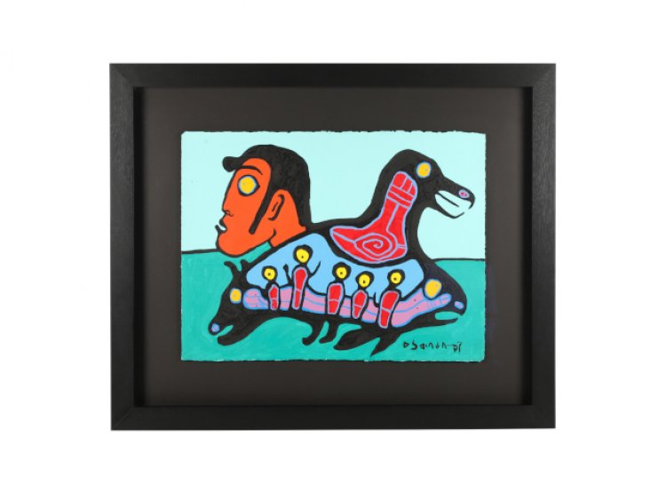 Artworks by Acclaimed Canadian Artists will Headline Miller & Miller's Online-Only October 8 Auction