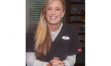 The Toothboss Promotes Beverly McNamara